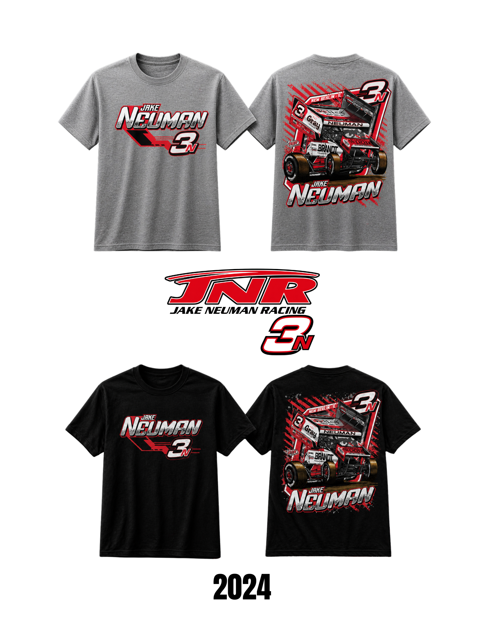 "2024-2025" T-Shirt