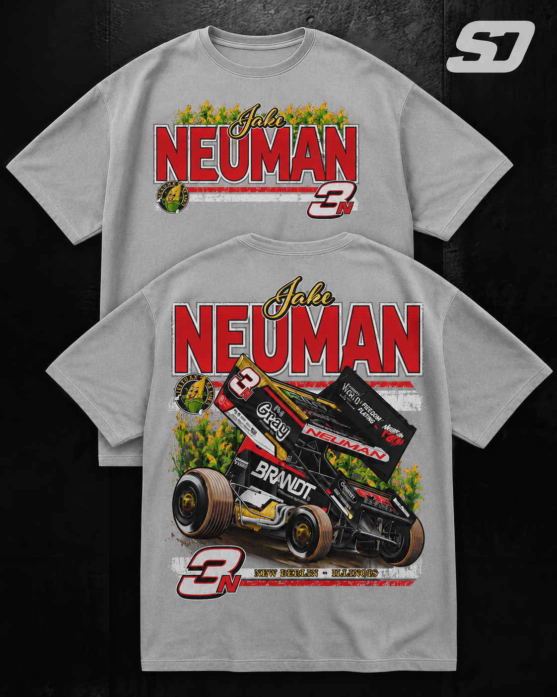 "ITS CORN SEASON" T-Shirt