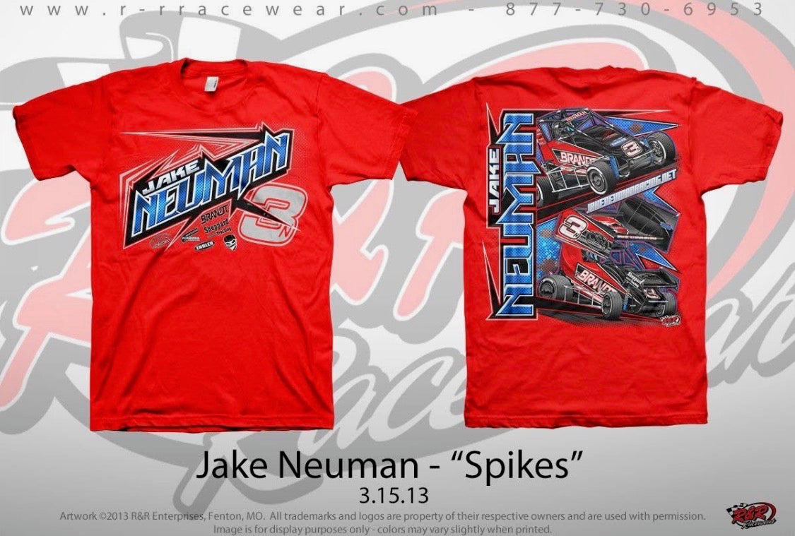 YOUTH "SPIKE" COLLECTION