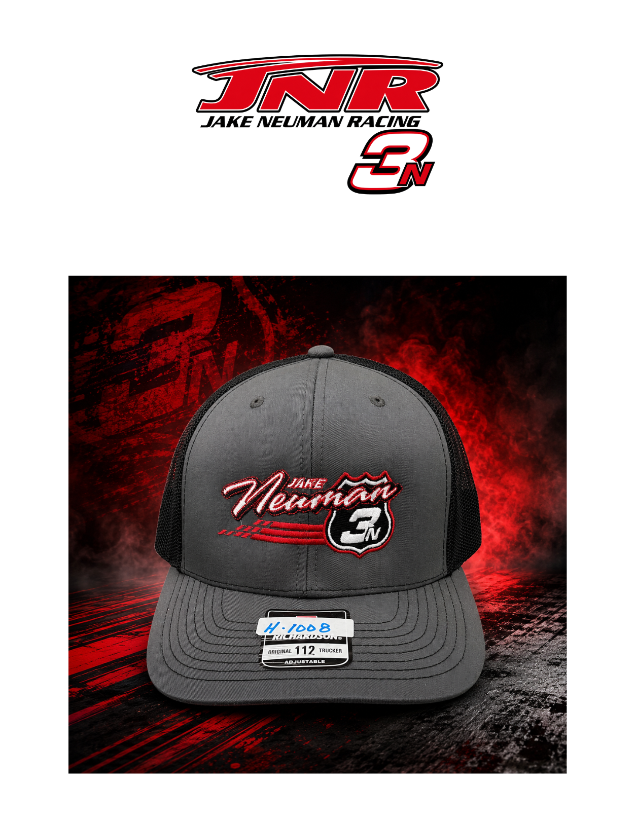 TRUCKER HAT