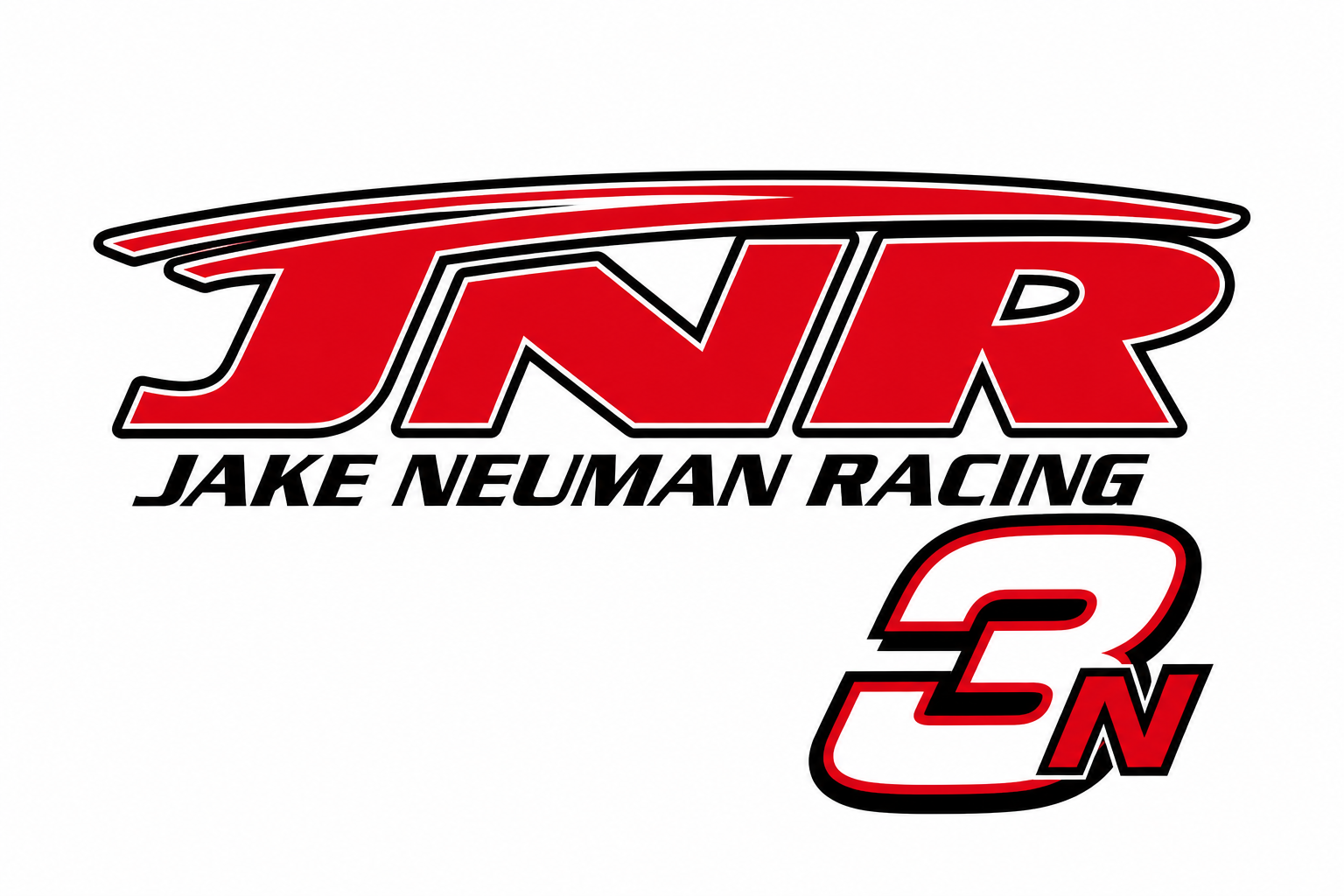 Jrn Racing Logo Shopjnr