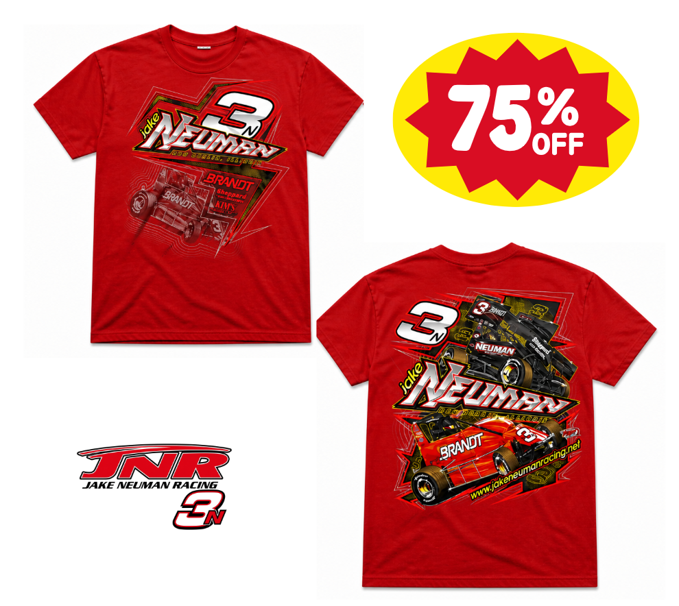 "MICRO/MIDGET THROWBACK" T-Shirt