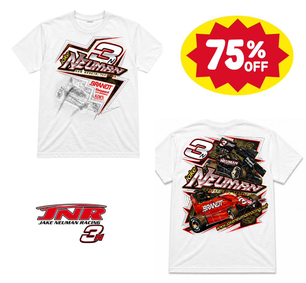 "MICRO/MIDGET THROWBACK" T-Shirt
